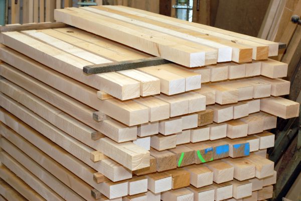 Holzerzeugnisse von hoher Qualitt