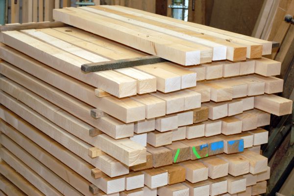 Holzerzeugnisse von hoher Qualität
